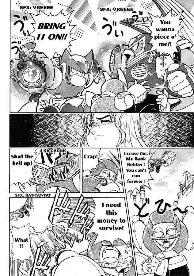 Rockman X Chapter 9 17